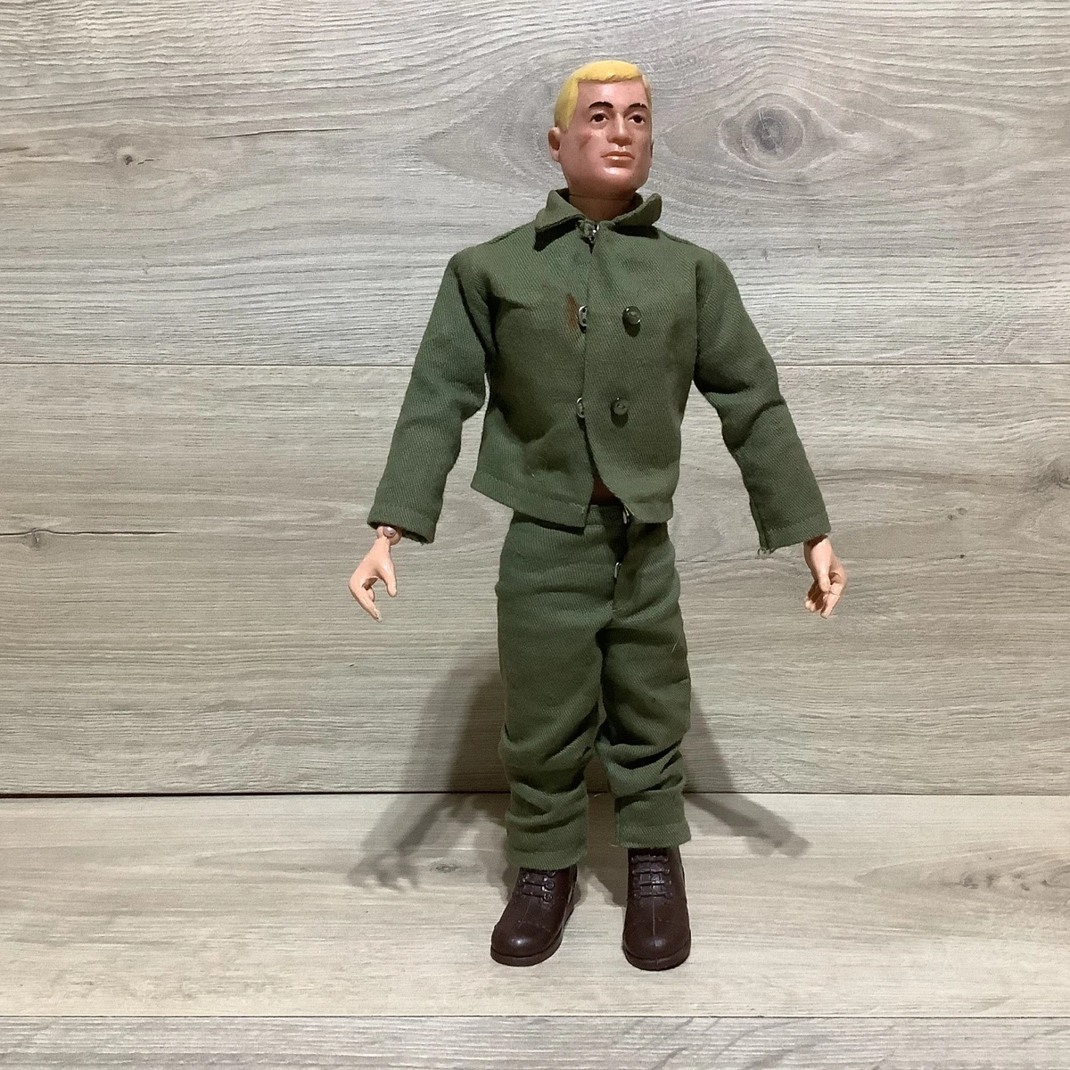 Hasbro G.I. Joe Military & Adventure Action Figures 1964 Year