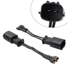 Horn Speaker Adapter Wiring Harness Pigtail Socket Carfor Hyundai Auto 2pcs USA