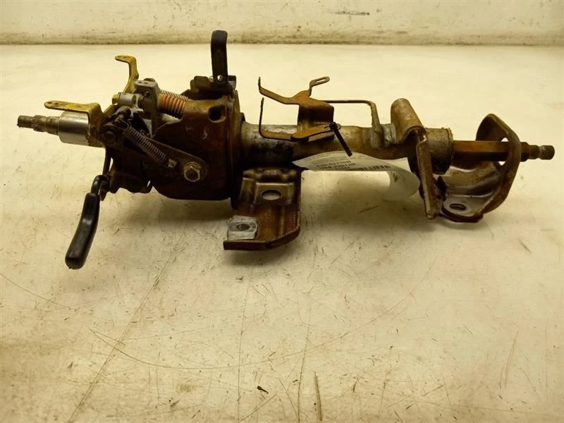 94-98 TOYOTA T100 3.4L 6CYL 2WD NO CONJUNTO DA COLUNA DE DIREÇÃO  - Imagem 2 de 4