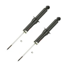 Rear KYB Excel-G Shocks Struts For Dodge Journey 2009 2010 New Pair