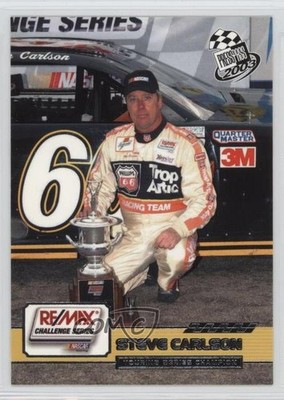 2003 Press Pass Steve Carlson #87 0w8
