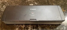 Canon imageFORMULA P-215 Personal High Quality 600dpi Document Scanner UNTESTED