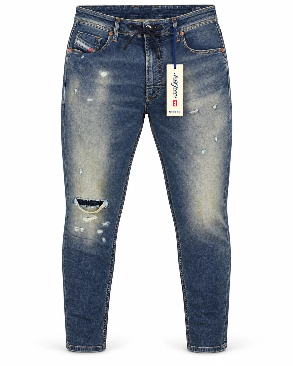 Diesel Denim Jeans Narrot Jogg for Men for sale | eBay