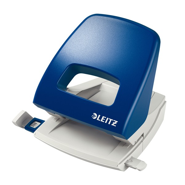 Leitz Blu Perforatore, Punzone Da Ufficio Nexxt - Immagine 2