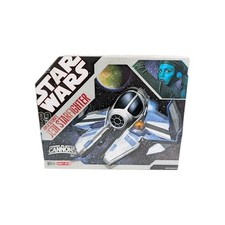 Star Wars 30th Anniversary Aayla Secura Jedi Starfighter Target Excl 2007 - NEW