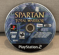 Spartan: Total Warrior Sony PlayStation 2, 2005 Total War Spinoff Hack and Slash