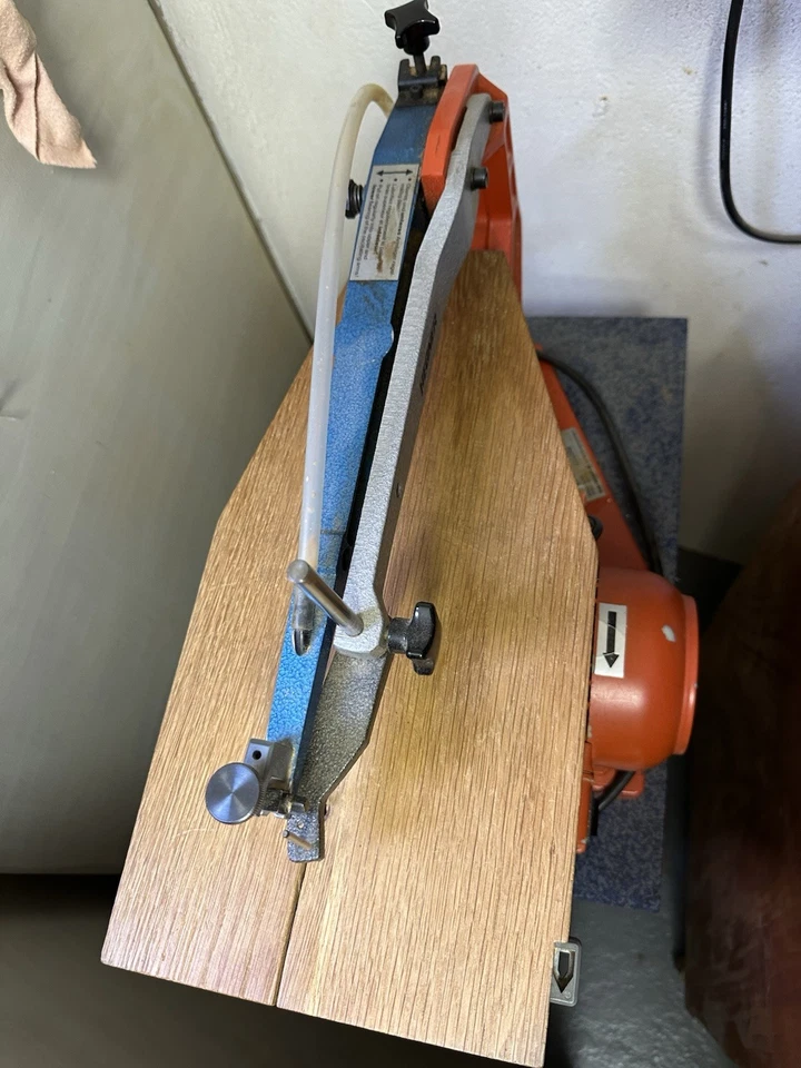 Dekupiersäge, Hegner MULTICUT 1 - Bild 4 von 4