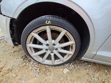 Wheel 18x8 Alloy 10 Spoke Gray Fits 15-18 AUDI A3 3035406