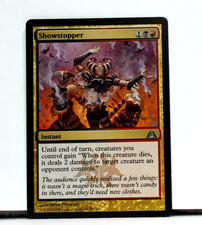 Showstopper DGM 102/156 Rare Dragon’s Maze MTG NM