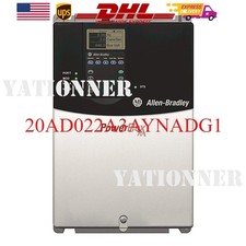 Allen-Bradley 20AD022A3AYNADG1 New AB 20AD022A3AYNADG1 Free Shipping