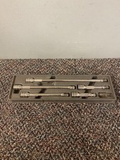 Snap On 5 Pc 3/8 Wobble Extension Set FXWP