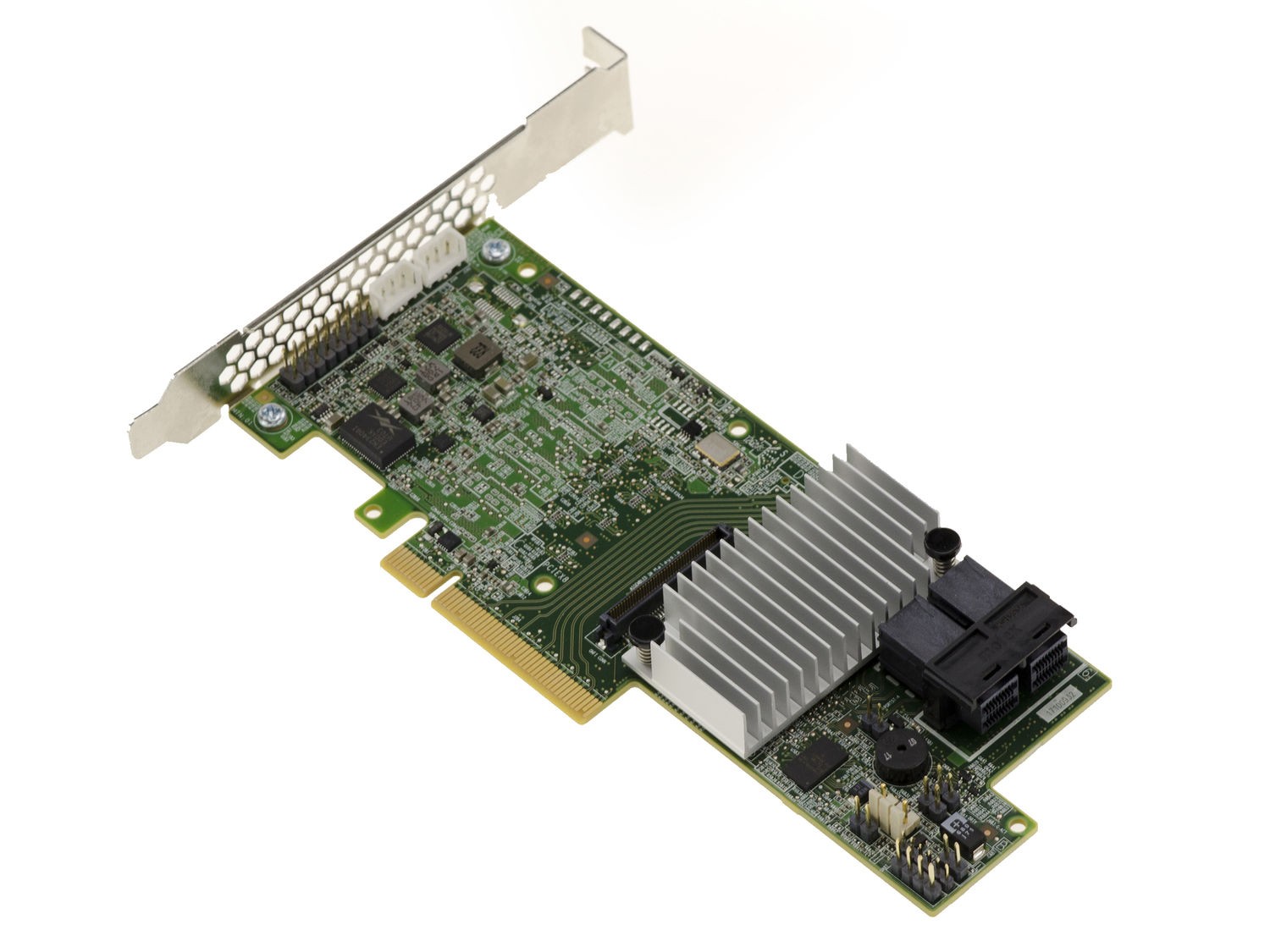 Carte contrôleur RAID 9361-8i PCIe 3.0 SAS SATA 12Gb 2Go DDR3 matériel