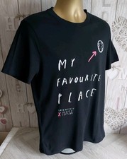 Image of Rapanui x Greenpeace x Oliver Jeffers Men's M My Favourite Place Organic T-Shirt