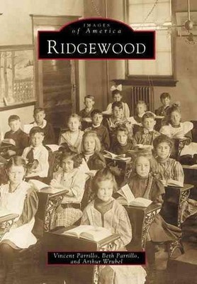 Ridgewood by Vincent Parrillo (English) Paperback Book