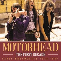 Motorhead - First Decade - Cd - G72Z
