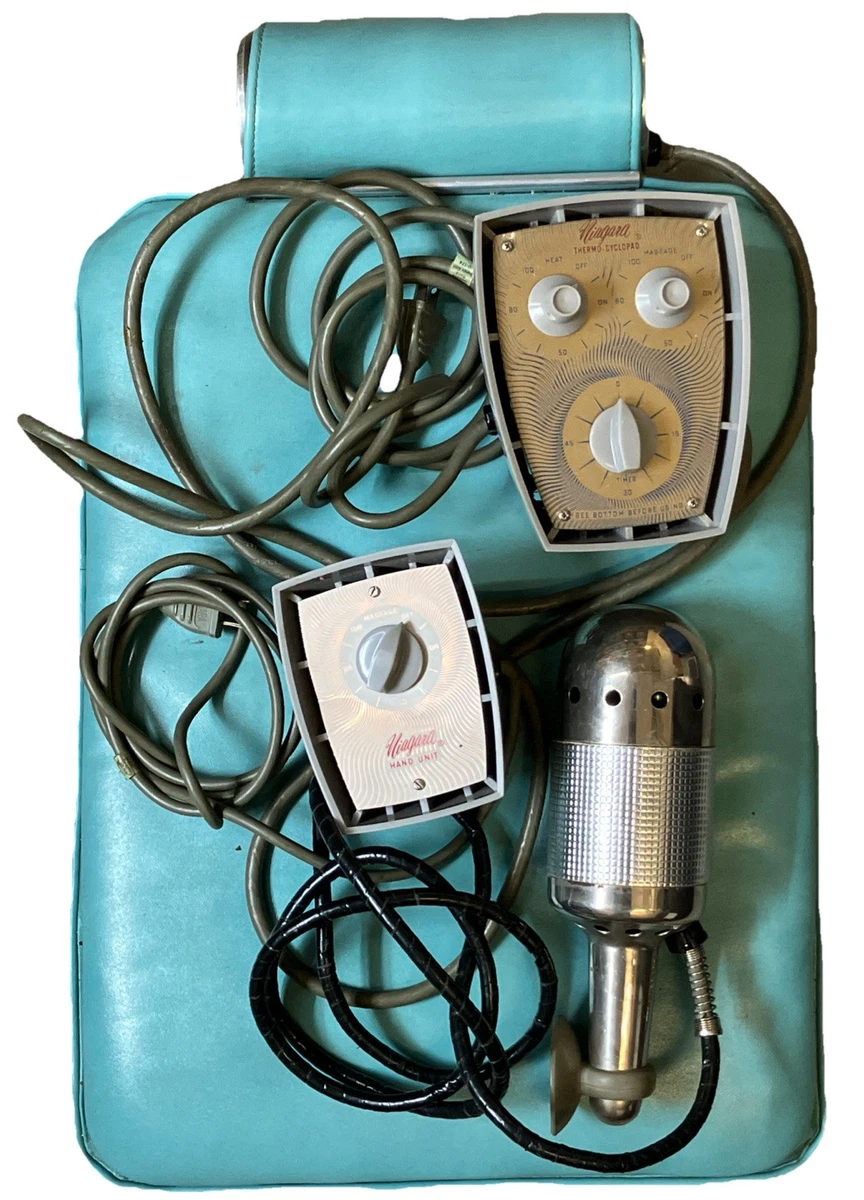 Niagara Back Body Massagers for Sale | Shop New & Used Niagara Back Body  Massagers | eBay