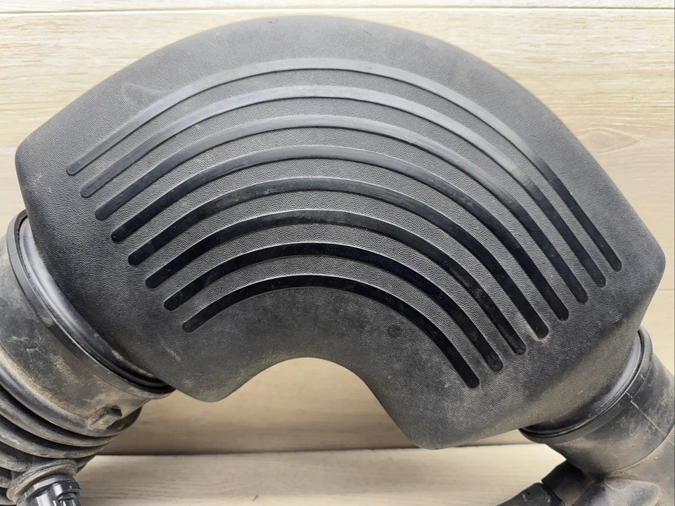 Tubo resonador de admisión de filtro de aire Ford F150 1997-04 4,6 L 5,4 L F75X-9F805-AB fabricante original Foto 3 de 4