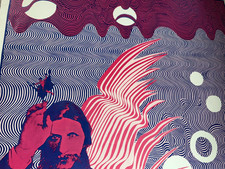 Psychedelic Original Art Posters for sale | eBay