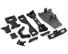 Traxxas Rustler  2WD Clipless Body Conversion Kit TRA3734R 