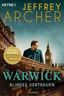 Blindes Vertrauen: Roman  von Archer, Jeffrey | Buch | Zustand gut