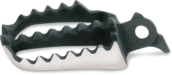 IMS Stainless Steel Pro Series Footpeg Pair KTM 200 XCW 06-16 - Image 3 of 4