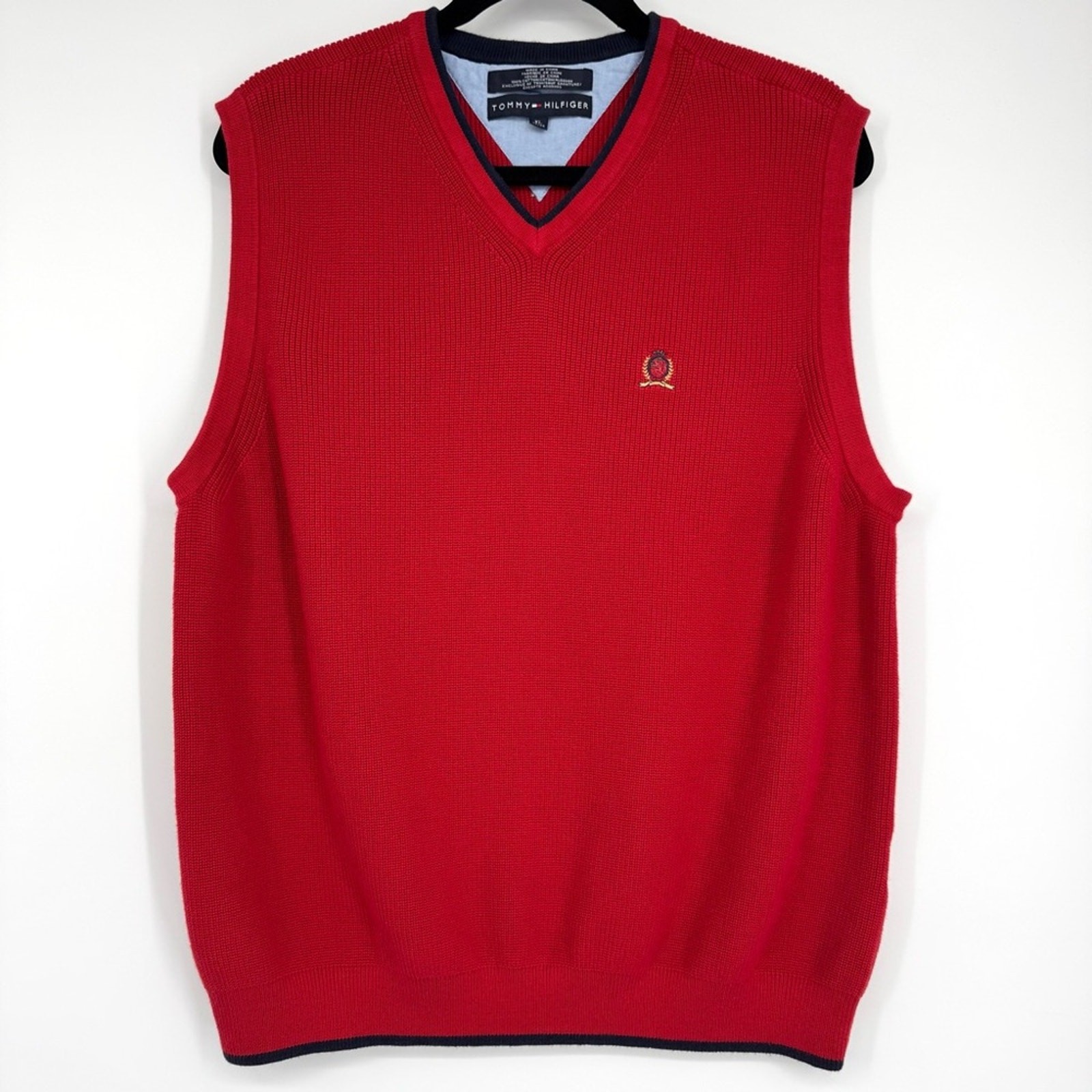 Vintage Tommy Hilfiger Men