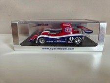 Spark Lola T333 N 1 Can-am Champion 1978 A.jones 1:43 S1143
