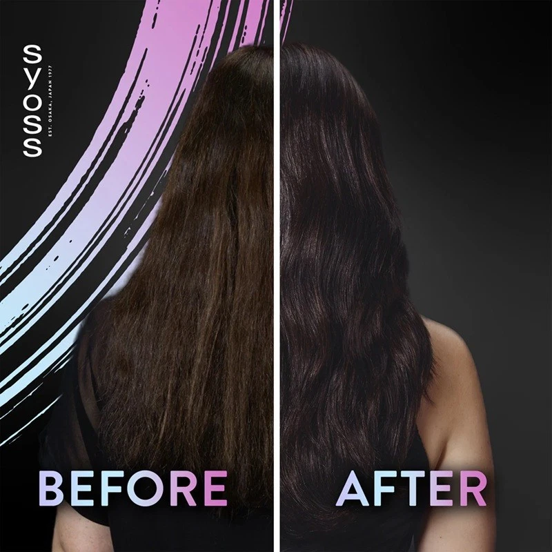 Syoss Professional Intense Plex Shampoo for Very Damaged Hair 440ml Foto 3 de 3