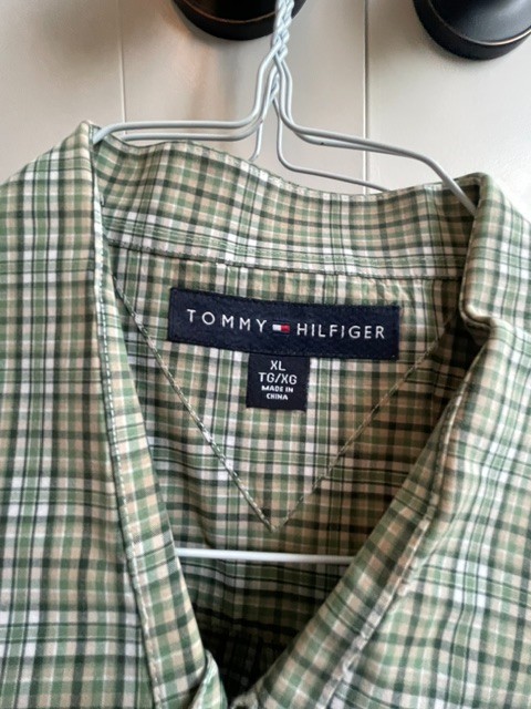 Tommy Hilfiger Men's Shirts XL-3 Shirt Bundle-Very well taken care of!