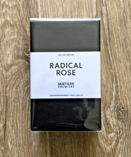 RADICAL ROSE - RAW MATERIAL - EDP - 100 ML