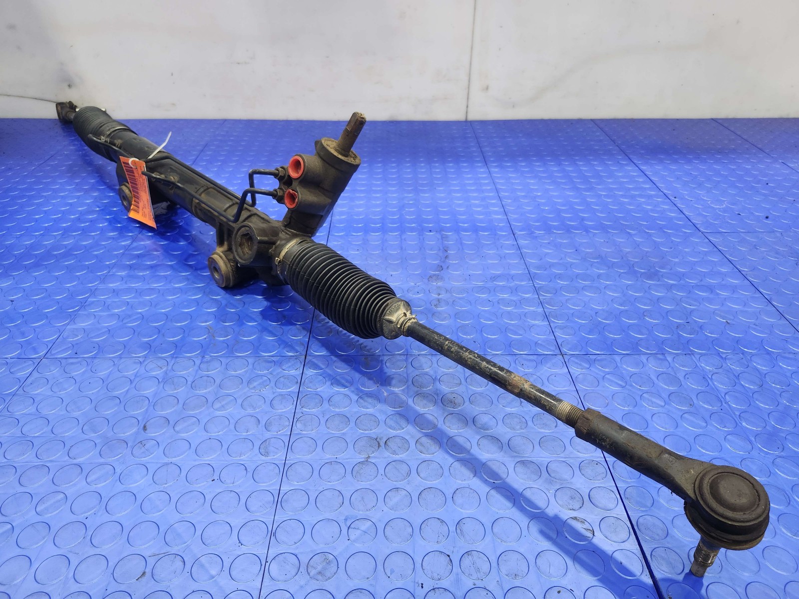2012 Dodge Ram 1500 Steering Rack and Pinion Assembly Genuine OEM 05154492AA