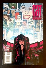 CATWOMAN #69 Hi-Grade ADAM HUGHES JOKER & HARLEY QUINN Cover DC Comics 2007