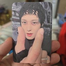 The Boyz Lucky Draw Photocard Everline Trigge...
