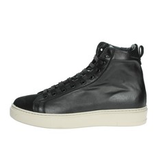 Antony Sander SNEAKERS HIGH NEVADA BLACK