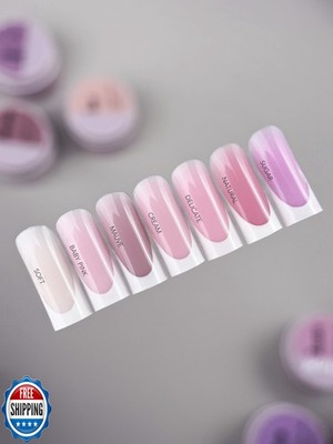 IN.HYPE Sculpting Builder Gel for Nail Extension/Strengthening Natural Pink #5