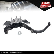 RH Steering Knuckle & Wheel Hub Bearing Assembly For Ford Fusion 06-12 698-408