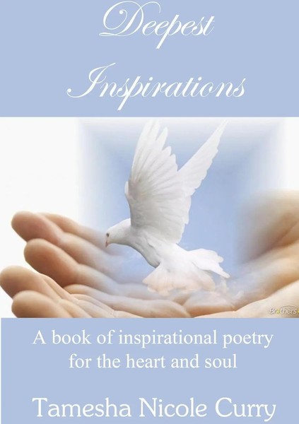 Deepest Inspirations Tamesha Curry Taschenbuch Kartoniert / Broschiert Englisch-image