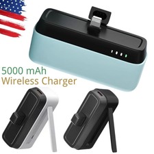 5000mAh Portable Fast Charger Mini Power Bank For iPhone 14 13 12 11 XR XS SE 8