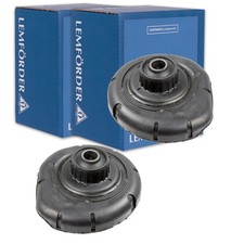 2X LEMFÖRDER DOMLAGER UNTEN VORNE BEIDSEITIG PASSEND FÜR VOLVO 850 C70 S60 S70