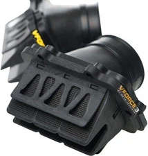 VForce 3 Reed Pair w/ Intake Boots Ski Doo REV Chassis (Carb) 600 800 HO 2003-07