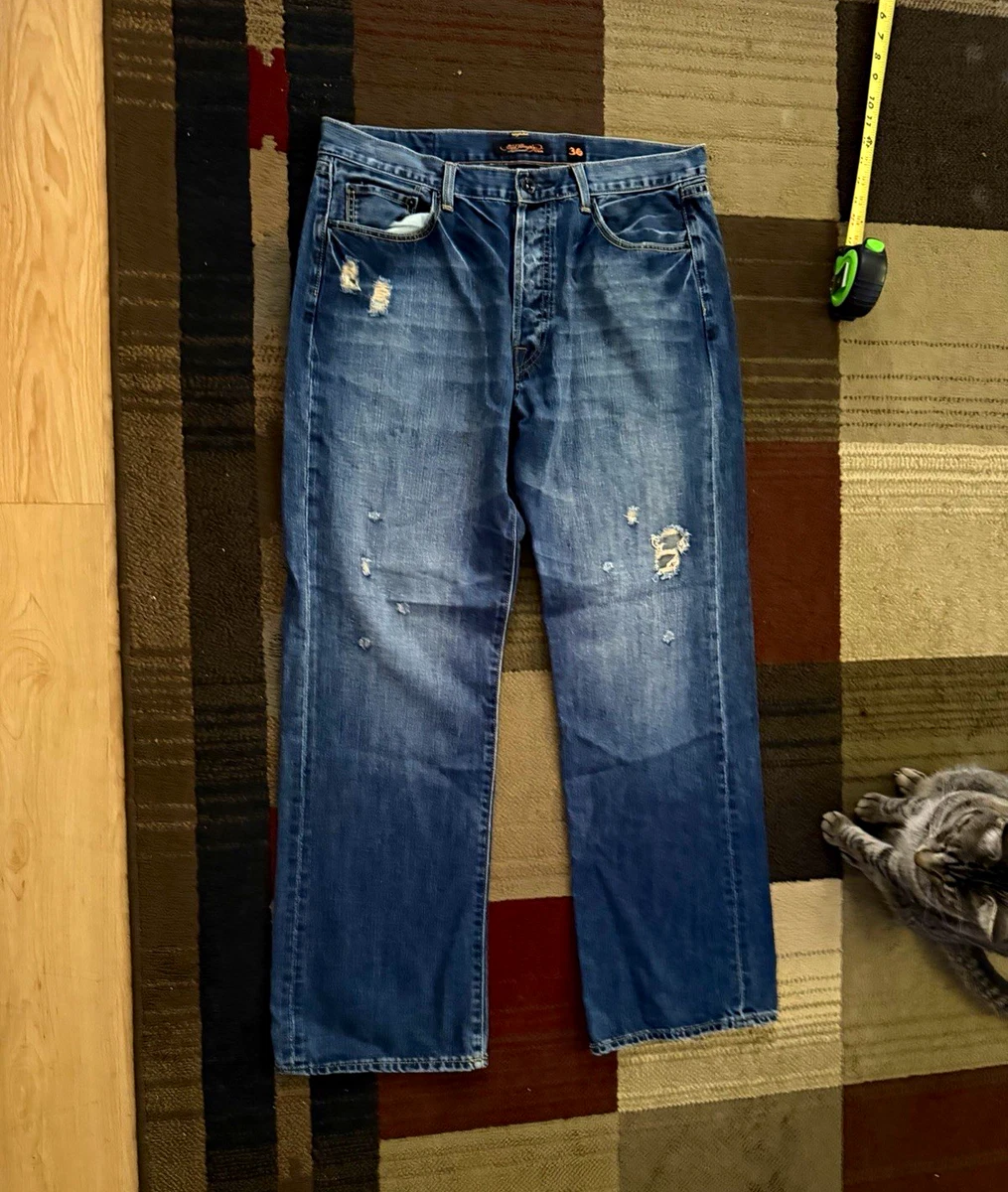 Ed Hardy Denim Jeans for Men for sale | eBay