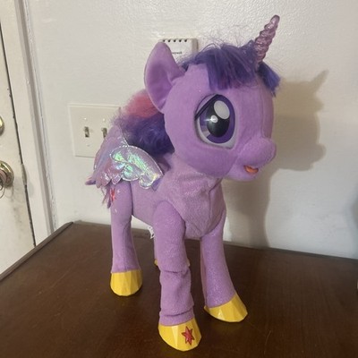Hasbro My Little Pony The Movie My Magical Princess Twilight Sparkle Interactive