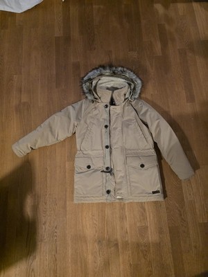 Abercrombie & Fitch herren parka Ultra M