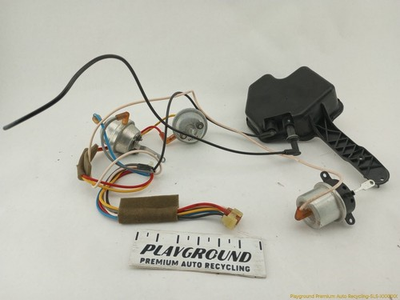 #ad Mercury Cougar COUPE Set Of 4 Vacuum Pressure Tank amp; Control Valve 2.5L V6 01 02 $71.89