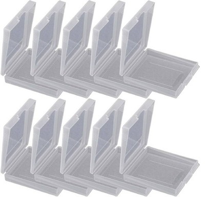 5-100 For Nintendo Game Boy DMG Original Gameboy Cartridge Cases Dust Covers GBC