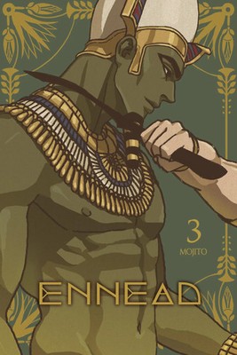 ENNEAD Vol. 3 Mature Hardcover Mojito Buch ENNEAD Mature Hardcover Englisch 2024