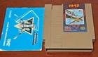 1942 - Nintendo Entertainment System NES - Tested Game + Manual