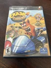 Crash Nitro Kart (Sony PlayStation 2, 2003) PS2 Complete With Manual Tested