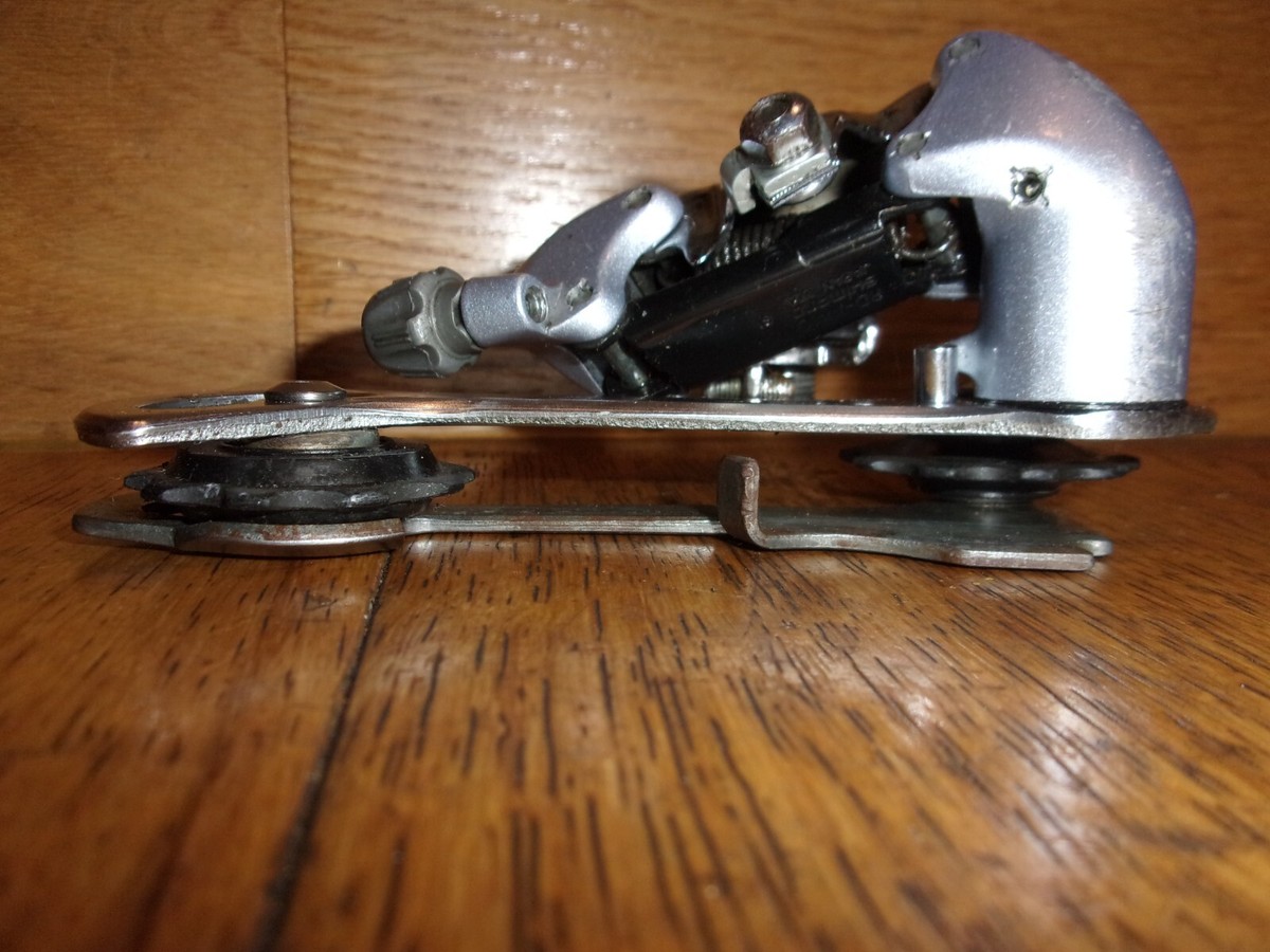 Dérailleur Arrière Shimano RSX RD-A410 – Longue Chape – Occasion Vintage