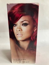 Rihanna REBELLE 3.4oz EDP Spray for Women, 100 AUTHENTIC, RARE, SEALED
